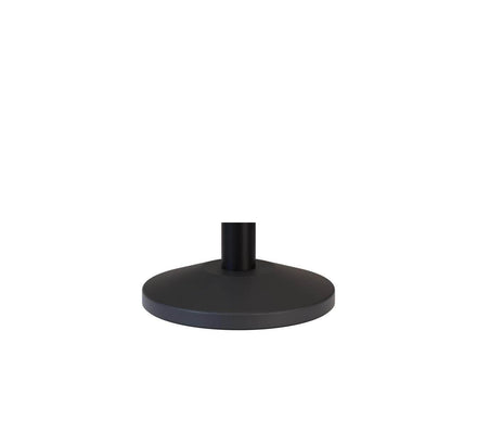 Replacement Bases for Rope Barrier Stanchion Posts