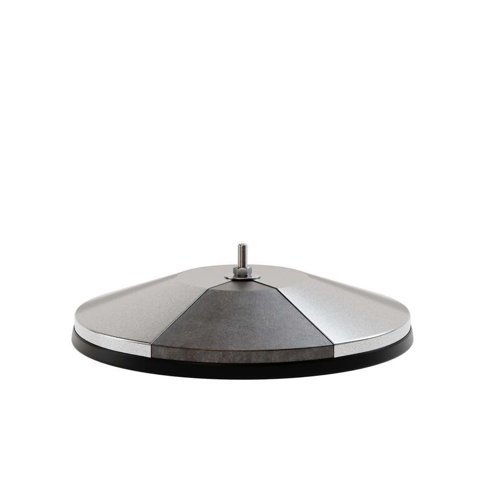 Replacement Bases for Rope Barrier Stanchion Posts