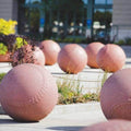 Baseball Bollard