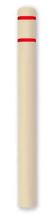 Bollard Cover - Beige