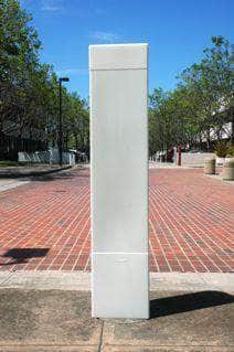 Media Bollard