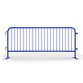 Heavy Duty Interlocking Steel Barricade, 8.5 Ft. - Angry Bull Barricades