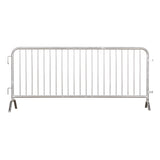6.5 Ft Hot-Dipped Galvanized Steel Barricade