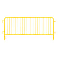 8.5 Ft Powder-Coated Steel Barricade