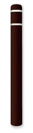 Bollard Cover - Brown