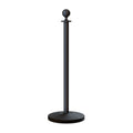 Ball Top Rope Stanchion with Sloped Base - Montour Line CLine