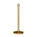 Crown Top Rope Stanchion with Sloped Base - Montour Line CLine