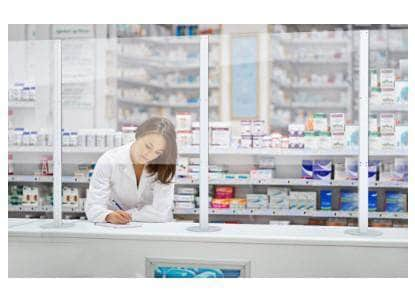 Cashier Shields