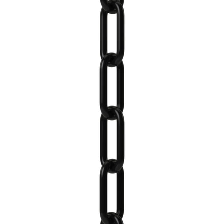 Plastic Chain, 2.0 inch links, Standard Colors from Montour Line
