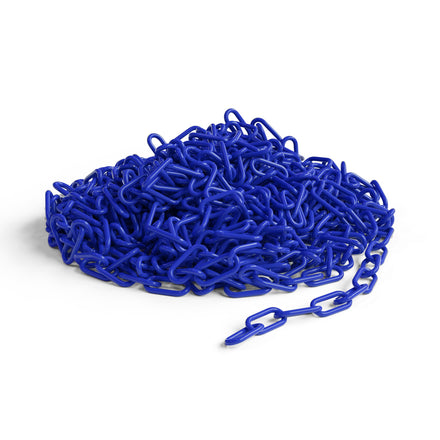 Plastic Chain, 2.0 inch links, Standard Colors from Montour Line