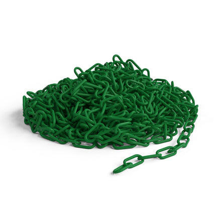 Plastic Chain, 2.0 inch links, Standard Colors from Montour Line