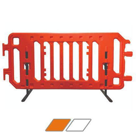 CrowdCade Deluxe Plastic Barricade