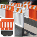 ADA Compliant Pedestrian Barricade