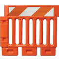 ADA Compliant Pedestrian Barricade