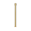 Crown Top Rope Stanchion with Fixed Base - Montour Line CXLineF
