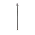 Crown Top Rope Stanchion with Fixed Base - Montour Line CXLineF