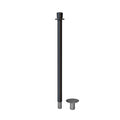 Crown Top Rope Stanchion with Removable Base - Montour Line CXlineR