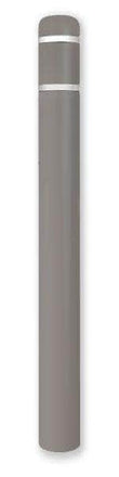 Bollard Cover - Canadian Grey