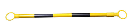 Retractable Traffic Cone Bar