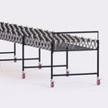 Portable Steel Expandable Conveyors - Trafford Industrial