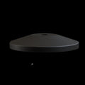 Replacement Standard Steel & Concrete Base - CCW Series RBB-100 and Montour Line M630/MI630D