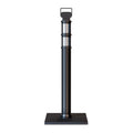 Delineator Post with Base, 49 in. - Trafford Industrial