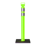 Delineator Post with Base, 49 in. - Trafford Industrial