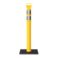 Delineator Post with Base, 45 in. - Trafford Industrial