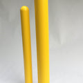 Dome Bollard Covers - Yellow