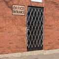 Heavy-Duty Pedestrian Door Gate