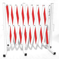 Versa-Guard Heavy Duty 15 Ft. Extra Length Expanding Barricade