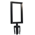 Visiontron PRIME Heavy Duty Sign Frame with Adapter Cone
