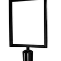 Tensabarrier Heavy Duty Sign Frame