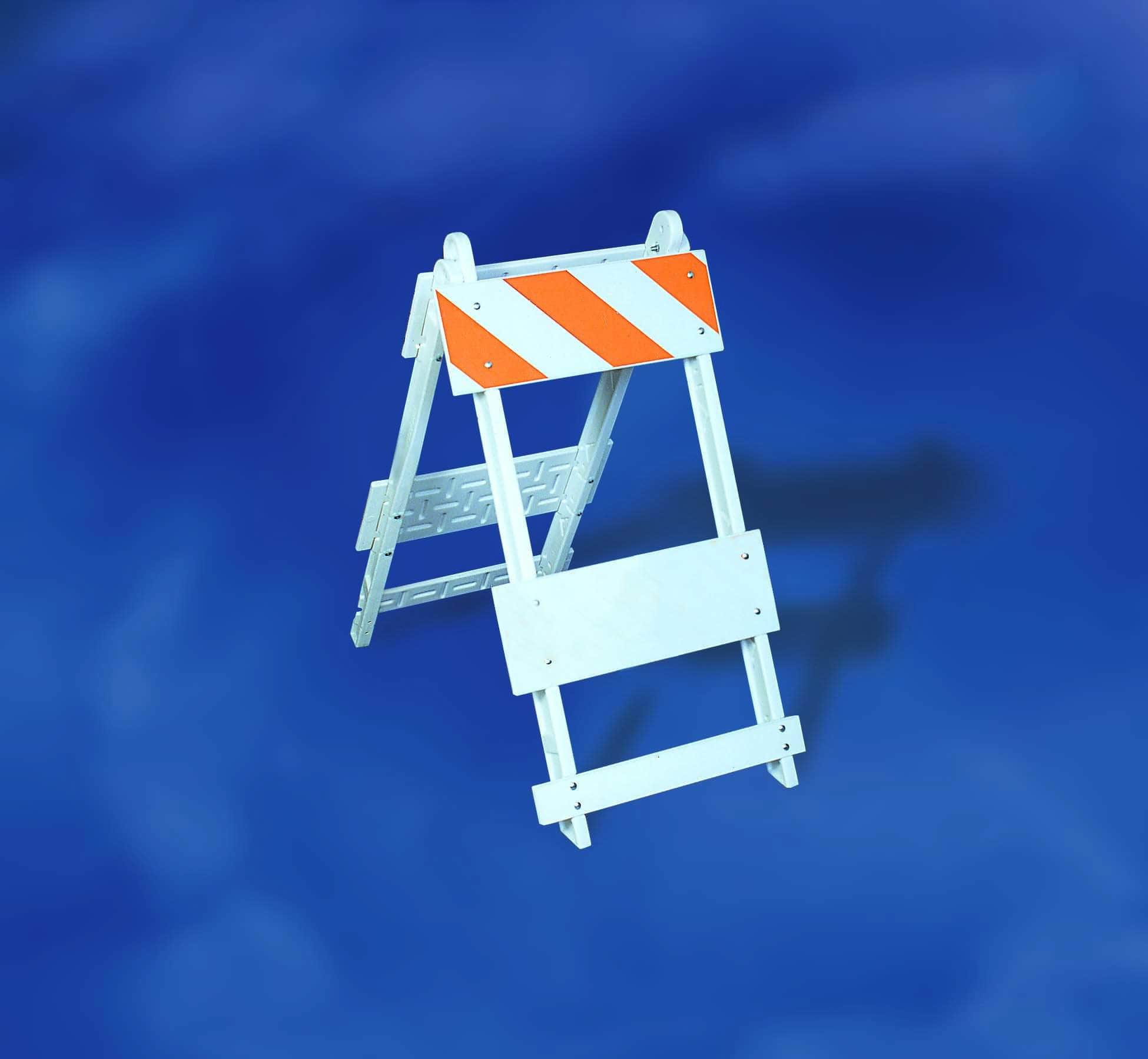 Fibercade Type I and Type II Traffic Barricades – Crowd Control