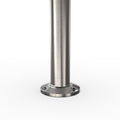 Crown Top Rope Stanchion with Fixed Base - Montour Line CXLineF
