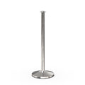 Flat Top Rope Stanchion with Sloped Base - Montour Line CLine