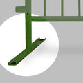 Replacement Feet for Heavy Duty Steel Barricade - Angry Bull Barricades