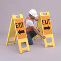 Narrowcade® Signage