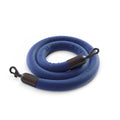 Heavy-Duty Naugahyde Hanging Ropes for Stanchion Posts - Montour Line
