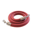 Heavy-Duty Naugahyde Hanging Ropes for Stanchion Posts - Montour Line