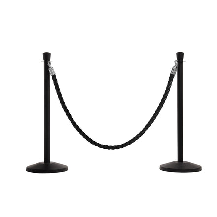 Twisted Polypropylene Rope for Crowd Control Barrier Stanchions 1.5 D –  The Crowd Controller