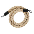 Heavy-Duty Poly Hemp Ropes - Montour Line