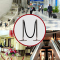 Heavy Duty Velvet Stanchion Ropes, Standard Colors - Montour Line