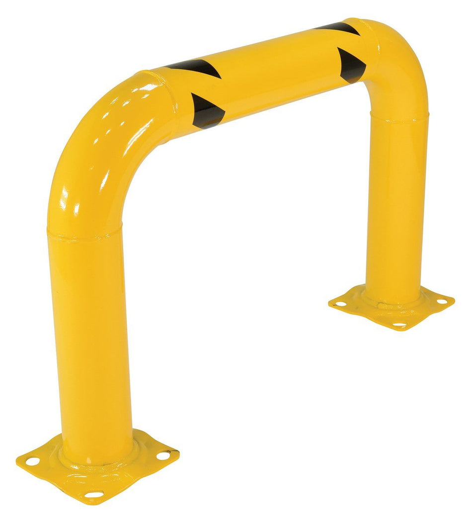 High Profile Machinery Guards
