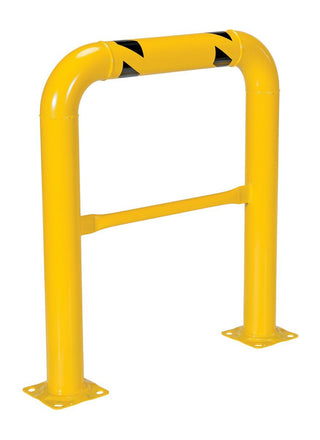 High Profile Machinery Guards