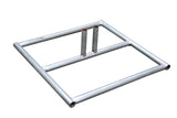 Chain Link Fence Panel System