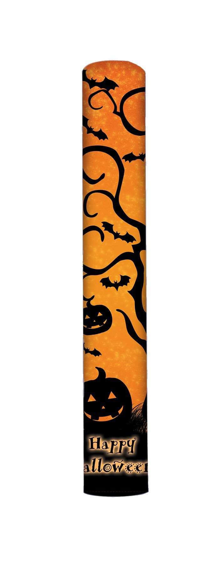 Bollard Cover Sox - Halloween