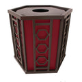 Huntington Trash Receptacle - 32 Gallon Capacity