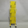 Aisle-Guard Portable Expandable Barricade