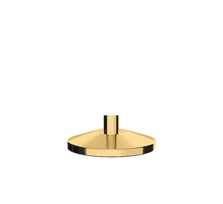 Replacement Bases for Rope Barrier Stanchion Posts